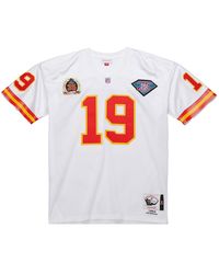 Mitchell & Ness - Jersey "Nfl Chiefs 1994 Joe Montana" Jy8661 Kccwhit" - Lyst