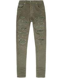 Amiri - Bandana Thrasher Jean Ps22Mds061 351" - Lyst