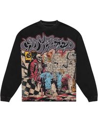 GODSPEED NEW YORK - Stoner Long Sleeve T-Shirt Wash" Bfi6Cug9" - Lyst