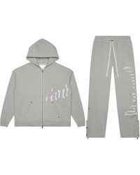 GODSPEED NEW YORK - Og Logo Satin Sweatsuit V2 Og Logo Sweatsuit V 2 Satin Boo M" - Lyst