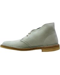 Clarks - Originals Desert Boot "Pale" 08404 Pale" - Lyst