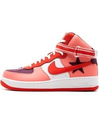 Nike - Lab Air Force 1 High X Rt Shoe (sunblush) - Clearance Sale - Lyst