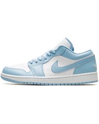Nike - Air 1 Low "Ice" Dc0774 141" - Lyst