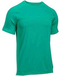 Under Armour - Sunblock Upf 50+ Short Sleeve T-Shirt 1290526 190" - Lyst
