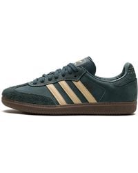 adidas - Samba Og "Mineral Crystal Sand" Ig1986" - Lyst