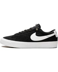 Nike - Zoom Blazer Low Pro Gt Sb Dc7695 002" - Lyst