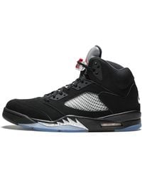 Nike - Air 5 Retro Og Metallic" 845035 003" - Lyst