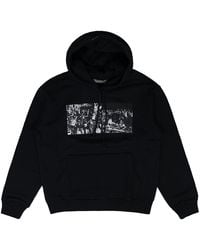 DENIM TEARS - Srca Graphic I Hoodie Dt653" - Lyst