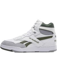 Reebok - Bb 4000 Ii Mid "Varsity" 100032748" - Lyst