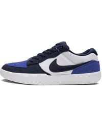 Nike - Sb Force 58 "Obsidian Royal" Dv5477 401" - Lyst