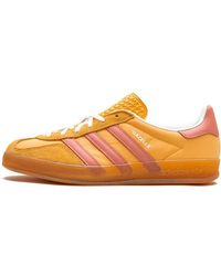 adidas - Gazelle Indoor "semi Spark Clay" Shoes - Lyst