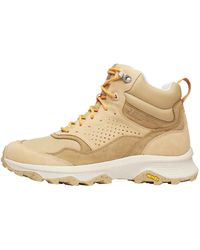 Merrell - Speed Solo Mxd Mid Waterproof "Latte Sienna" J500634" - Lyst