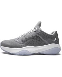 Nike - Air 11 Cmft Low "Cool" Cw0784 001" - Lyst