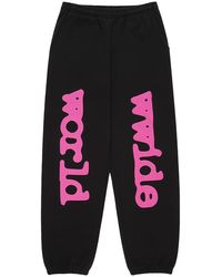 Sp5der - Beluga Angel Number Sweatpant 405" - Lyst