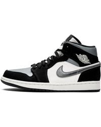 Nike - Air 1 Mid Se "Satin" 852542 011" - Lyst
