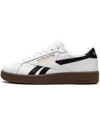 Reebok - Club C Grounds Gum" 100202325" - Lyst