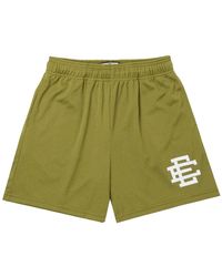 Eric Emanuel - Ee Basic Shorts "Moss" Ee060" - Lyst