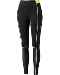 PUMA - Tz High Waisted Legging Stir Up 579354 01" - Lyst