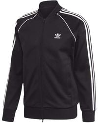 adidas - Adicolor Classics Primeblue Sst Track Jacket Gf0198" - Lyst