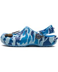A Bathing Ape - Clog "Croc - Lyst