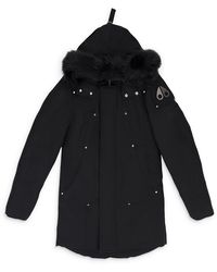 Moose Knuckles - Original Stirling Parka Msk Motw 0035" - Lyst