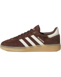 adidas - Handball Spezial "Auburn Off Gum" Jq4489" - Lyst
