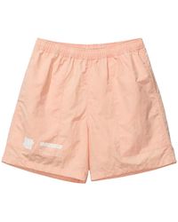 Undefeated - Tie Dyed Shorts Twbffonv" - Lyst