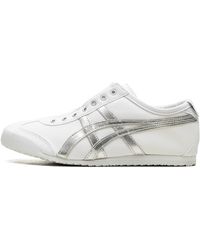 Onitsuka Tiger - Mexico 66 Slip-On Pure" 1183A962 101" - Lyst