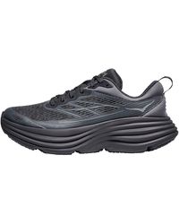 Hoka One One - Bondi 8 Ts Caged "Charcoal Skies" 1155391 Cyg" - Lyst
