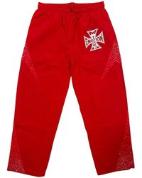 Mixed Emotions - Classic Nylon Pants Mixe032" - Lyst