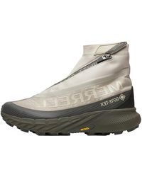 Merrell - Agility Peak 5 Zero Gore-Tex "Beluga Diorite" J007507" - Lyst