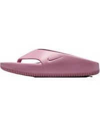 Nike - Calm Flip Flop "Elemental" Fd4115 600" - Lyst
