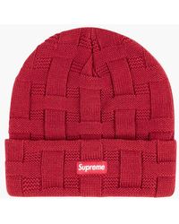 Supreme Headbands, hair clips and hair 