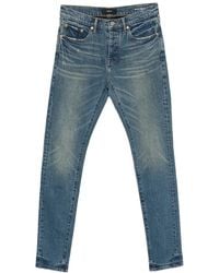 Purple Brand - P001 Vintage Denim "Dark" P001 Skvd126" - Lyst