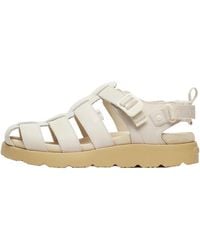 Merrell - Fleur Fisherman Sandals "Chalk" J008198" - Lyst