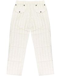 Aimé Leon Dore - Woolrich Filled Pants Wr22Wp001 Whisper" - Lyst