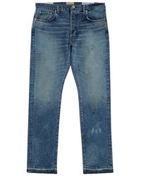 GALLERY DEPT. - Selvage 5001 Denim Jeans Gd035" - Lyst
