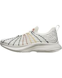 Athletic Propulsion Labs - Techloom Zipline "Ivory/Terracotta" 2-2-013-226-127" - Lyst