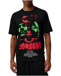 Nike - Brooklyn Movie '85 T-Shirt Io0021 010" - Lyst