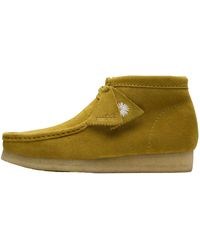 Clarks - Originals Wallabee Boot 26176538" - Lyst