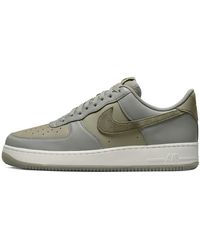 Nike - Air Force 1 '07 Lv8 "Dark Stucco" Fj4170 002" - Lyst