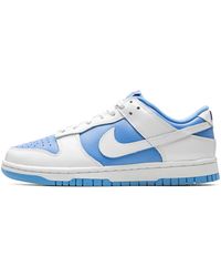 Nike - Dunk Lo Ess Mns "Reverse Unc" Dj9955 101" - Lyst