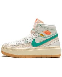 Nike - Air 1 High Elevate "Union La X Bephies Beauty Supply" Fd0696 100" - Lyst