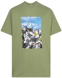 Supreme - Trash T-Shirt "Fw22" Su12160" - Lyst