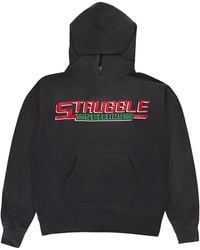 SAINT Mxxxxxx - Denim Tears Struggle Hoodie Sm Ys8 0000 C03" - Lyst