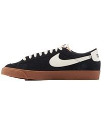 Nike - Blazer Low 77 Vintage Gum" Fq8060 001" - Lyst