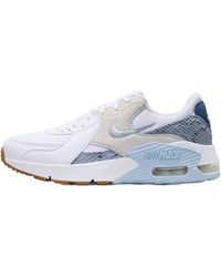Nike - Air Max Excee Premium Hydrogen Snakeskin" Ir1379 100" - Lyst
