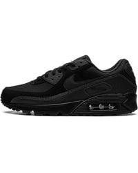 Nike - Air Max 90 "Reflective Swoosh" Hq3828 002" - Lyst