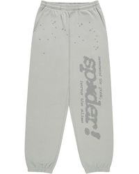 Sp5der - Tonal Punk V2 Sport Sweatpants 308" - Lyst