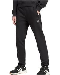 adidas - Originals Trefoil Essentials Pants Iy7361" - Lyst